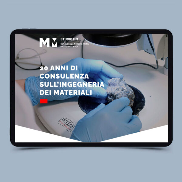 Sito dello studio MM